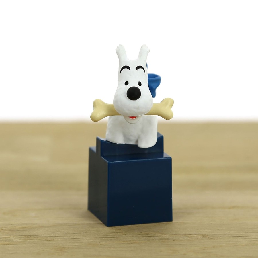 Figurines - Objets Tintin | Petit Buste Milou