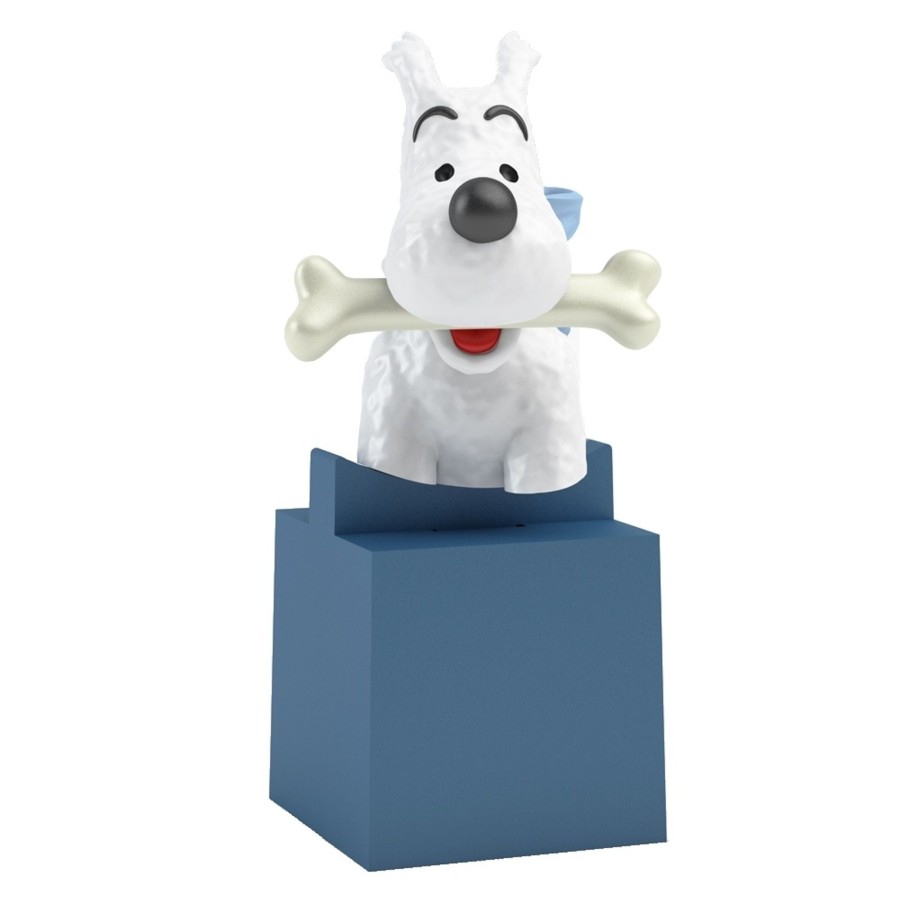 Figurines - Objets Tintin | Petit Buste Milou