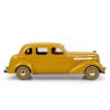 Figurines - Objets Tintin | Voiture Tintin N°36-La Conduite Interieur Beige