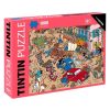 Offres - Jeux Tintin | Puzzle Tintin-Accident Sur La Place