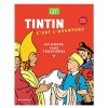 Livres - Papeterie Tintin | Tintin, C'Est L'Aventure-Un Monde Sans Frontieres