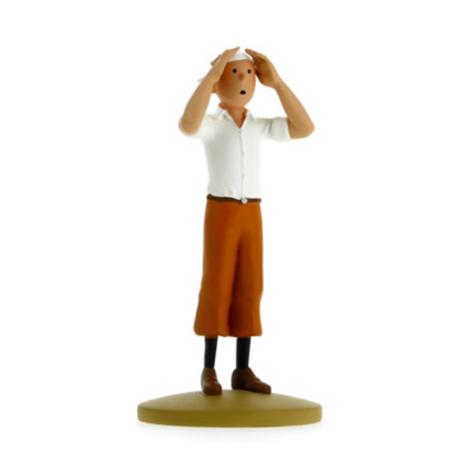 Figurines - Objets Tintin | Tintin Dans Le Desert