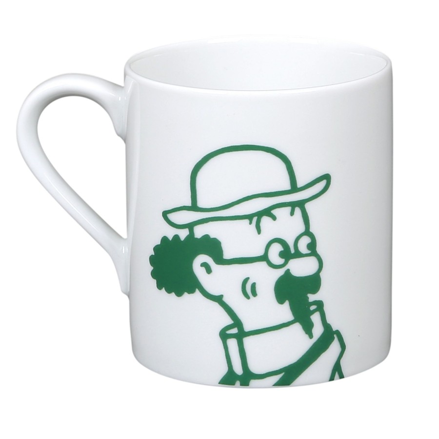 Mode - Maison Tintin | Mug Personnage-Professeur Tournesol