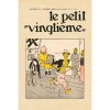 Mode - Maison Tintin | Poster-Petit Vingtieme N°36-Le Lotus Bleu