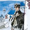 Les Invites De Tintin Corto Maltese | Corto Maltese-Chemise Plastique Grece