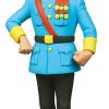 Figurines - Objets Tintin | Statuette General Alcazar