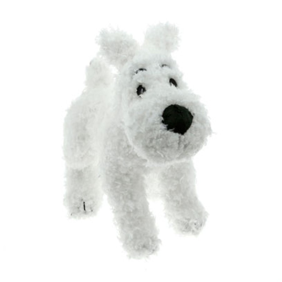 Figurines - Objets Tintin | Peluche Milou 20 Cm