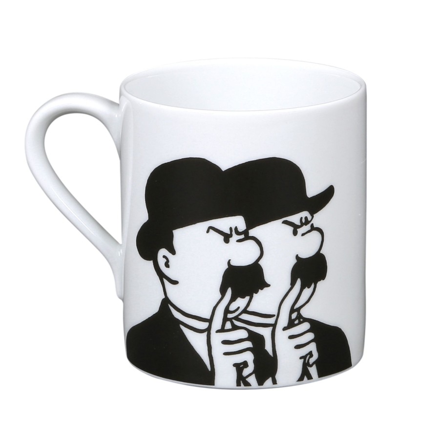 Mode - Maison Tintin | Mug Personnage-Dupond Et Dupont