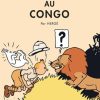 Livres - Papeterie Tintin | Carte Postale-Tintin Au Congo