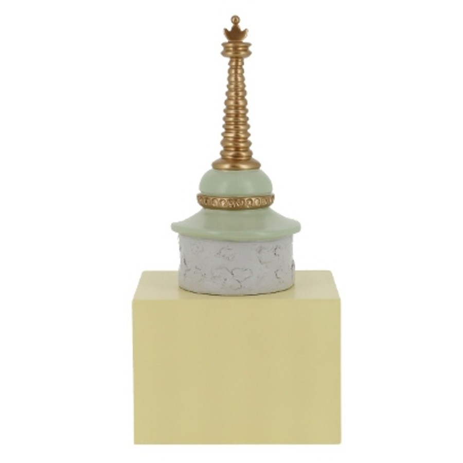 Figurines - Objets Tintin | Statuette Chorten