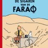 Livres - Papeterie Tintin | Album-Les Cigares Du Pharaon