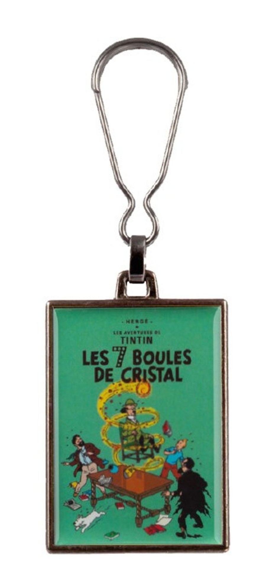 Mode - Maison Tintin | Porte-Cles Les 7 Boules De Cristal